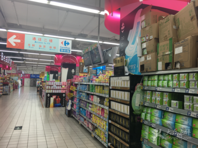 家樂福(新都店) 新都區(qū)購物首選，日用百貨一站式體驗